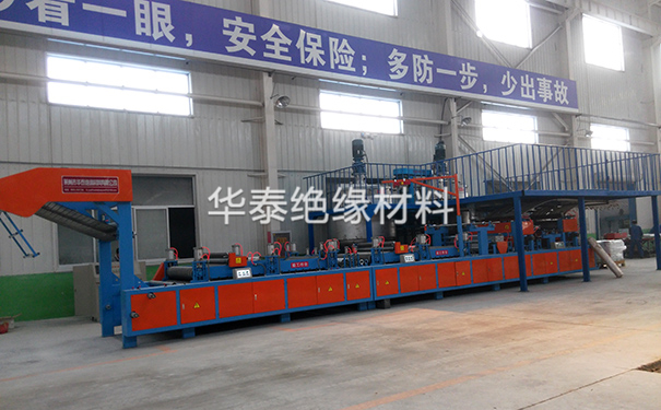 SMC片材機組有哪些核心優勢